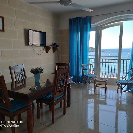 Seafront Two Bedroomed Apartment In Marsalforn Exteriér fotografie